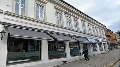 Kongegata 29, Larvik